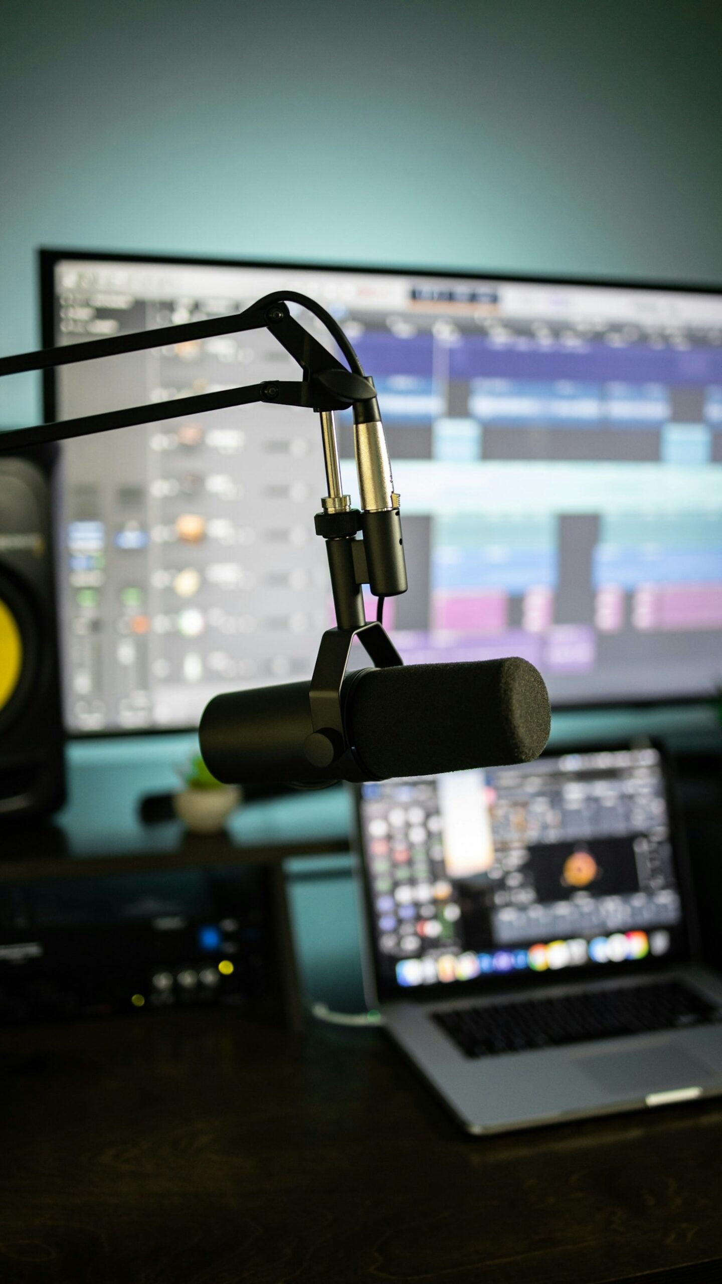 Crafting Unique Musical Visions: The Studio Experience