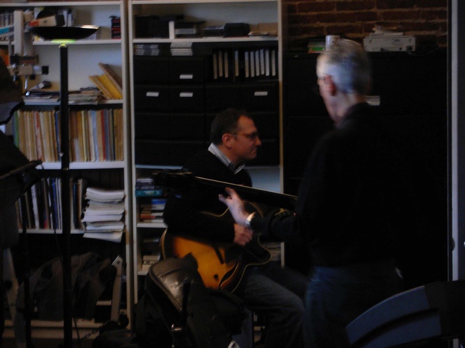 cross-keys-recording