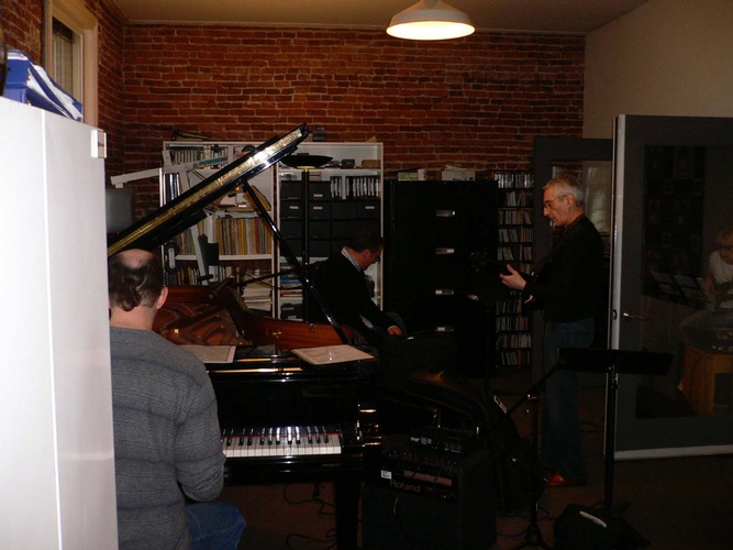 cross-keys-recording