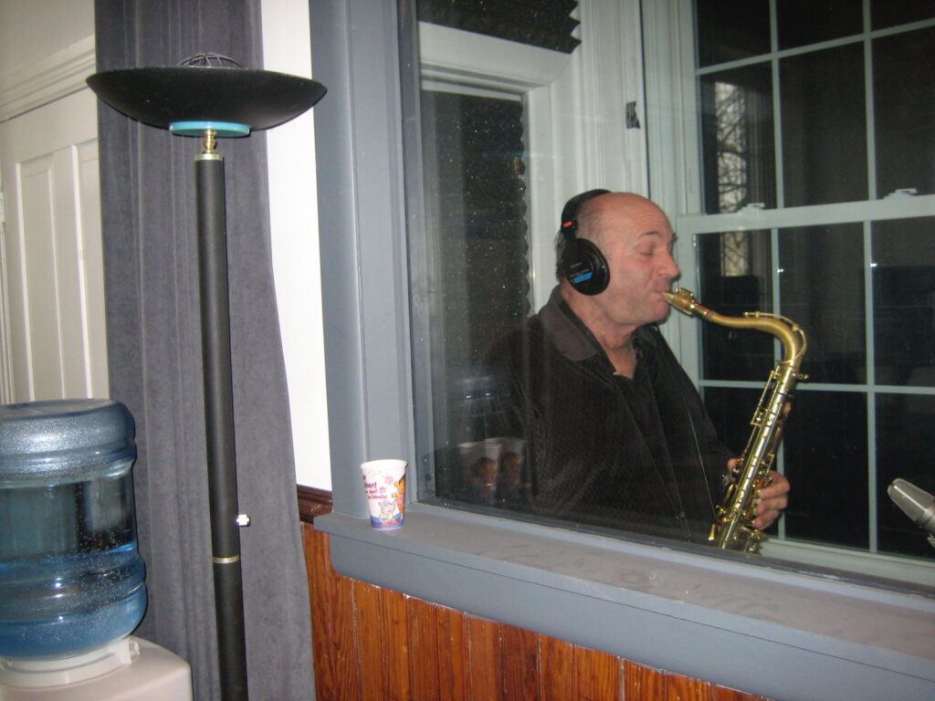 cross-keys-recording-studio_dave-liebman