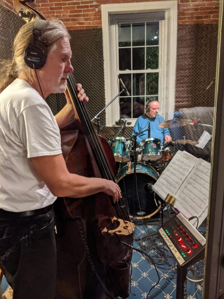 cross-keys-recording