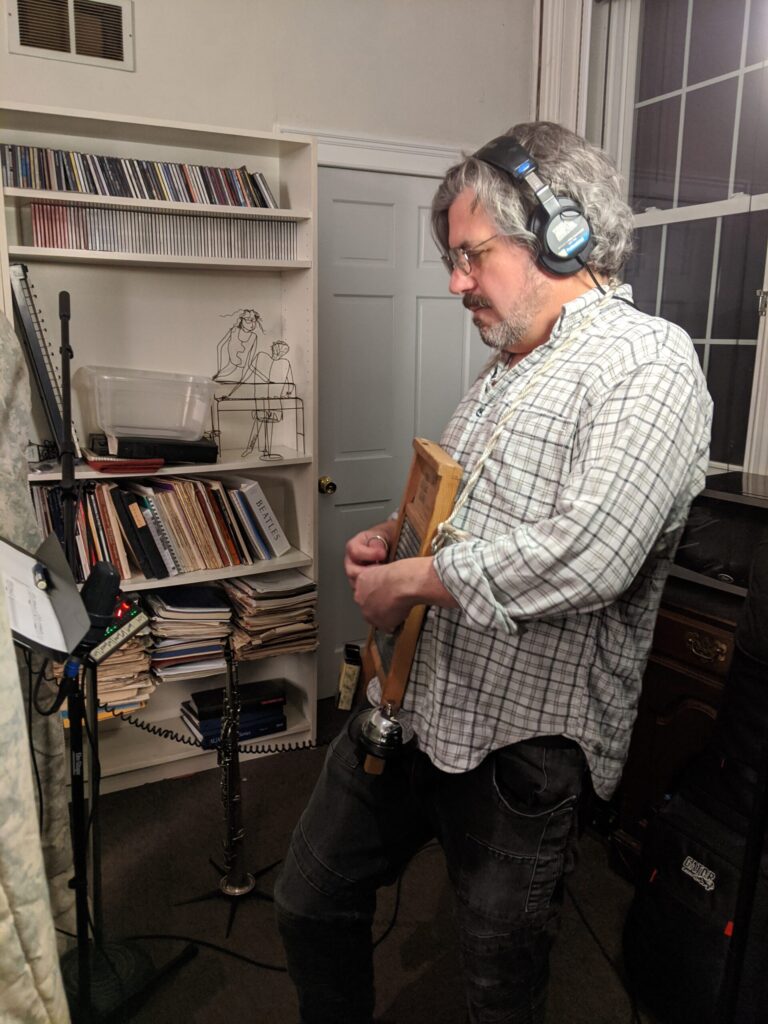 cross-keys-recording